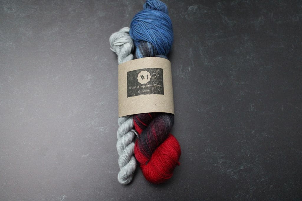 Miles Morales (Spider-Man) Sock Set